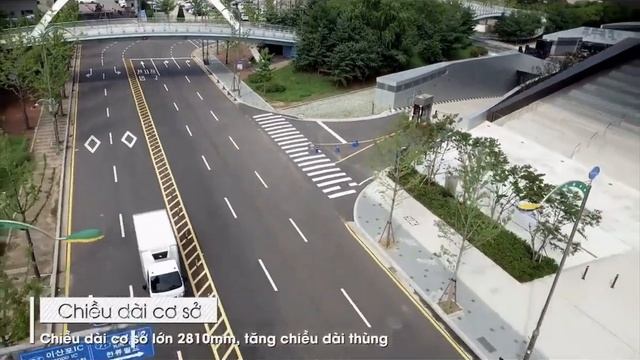 NEW MIGHTY N250 EURO 4-XE TẢI 2.5 TẤN HYUNDAI THÀNH CÔNG 2018 смотреть онлайн