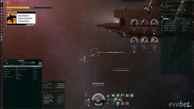 EvE Stream Small Scale # RR Svipuls canwVEHD5Ks Highlights смотреть онлайн
