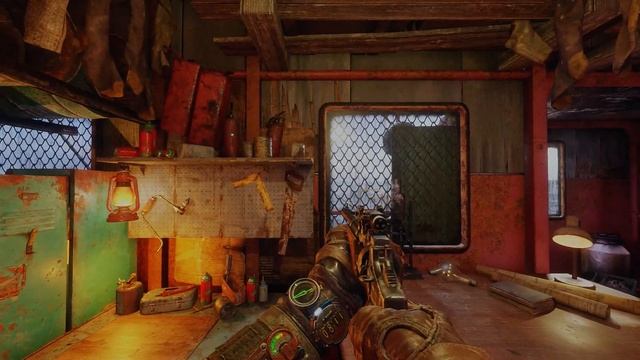 METRO EXODUS GAMEPLAY WALTHROUGH PART- 4 | KREST смотреть онлайн