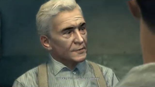 Mafia 2 - Luca said he'd bring us into the family for 5 grand смотреть онлайн