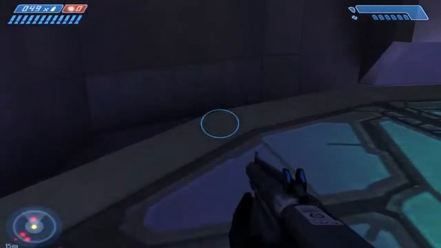 HALO:Combat Evolved №7 по-українськи (кульмінація гри) смотреть онлайн