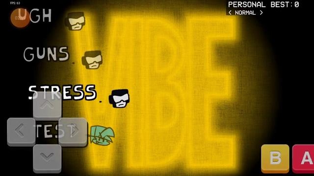 fnf mod vibe tankman на android смотреть онлайн