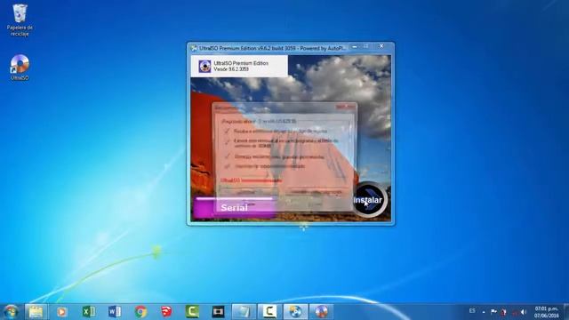 Descargar e Instalar UltraISO Premium Edition v9.6.2 build 3059 смотреть онлайн