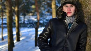 «По тропинке снежком припорошеной» Юрий Старцев