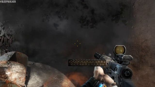 "Black" watching Artem. Metro 2033 Redux.Urgently!!!! смотреть онлайн