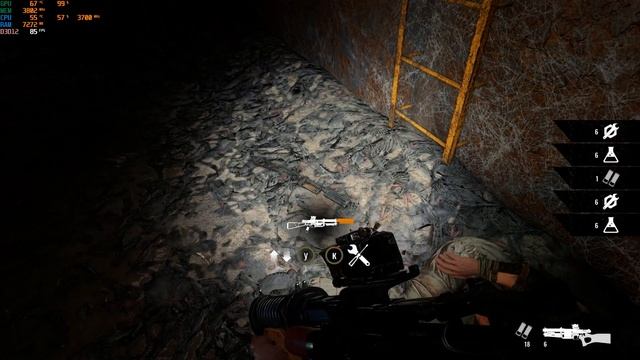 Metro Exodus прохождение КАСПИЙ ЧАСТЬ 1 смотреть онлайн