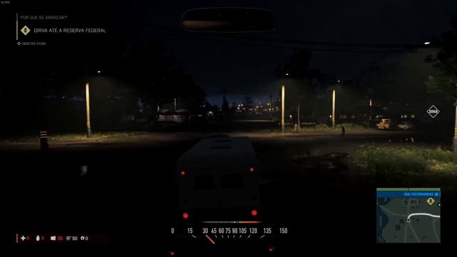MAFIA III - PRIMEIRO OLHAR [PATCH 1.0 / 1080p 60FPS] смотреть онлайн