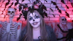 ЕЛЕНА РАЙТМАН||СТРАШНАЯ ИСТОРИЯ 2🕷✨