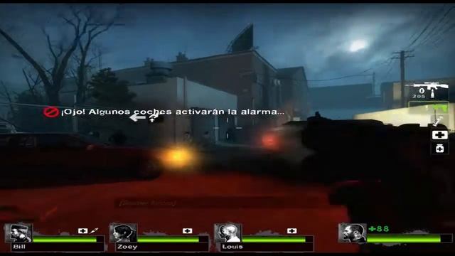 Left 4 Dead | Terapia de choque смотреть онлайн