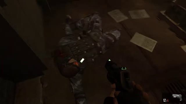 F.E.A.R 3 смотреть онлайн