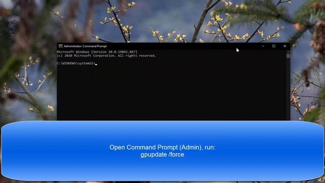 How to Hide the Family Options Area in Windows 10 смотреть онлайн