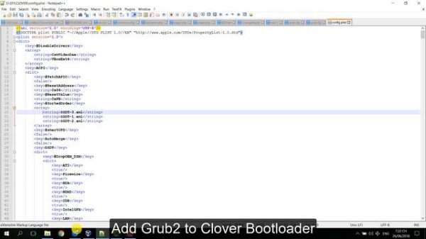 Boot Ubuntu and Linux Mint ISO from Clover Bootloader