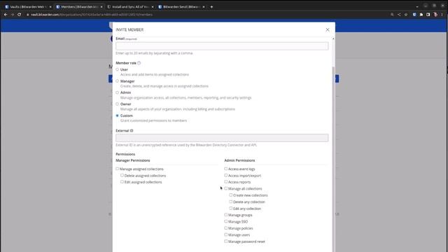 Bitwarden Teams and Enterprise Demo смотреть онлайн