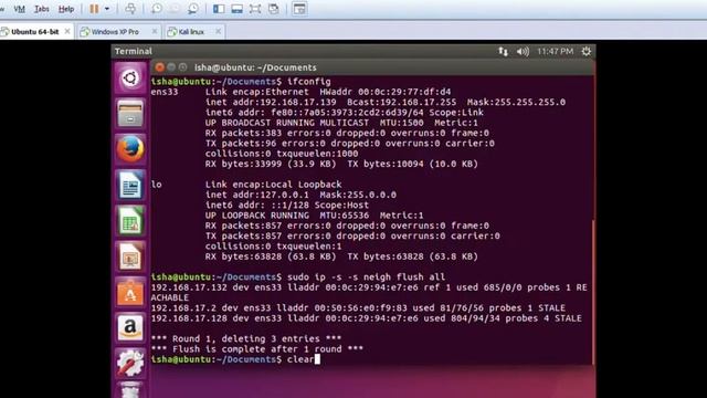 arpspoof prevention смотреть онлайн