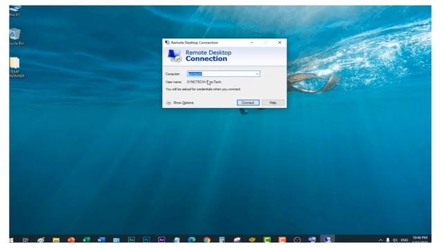Remote desktop kaise connect kare#How to connect RDP#Remote kaise le. смотреть онлайн