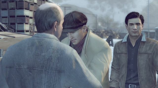 MAFIA 2/ EPISODE #2/ NAMAN HOLLA смотреть онлайн