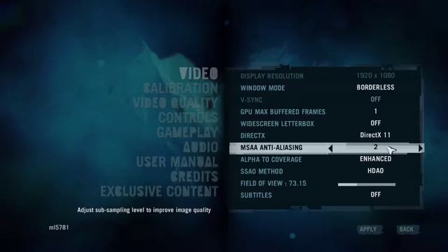 How To Enable Anti Aliasing In Far Cry 3 смотреть онлайн