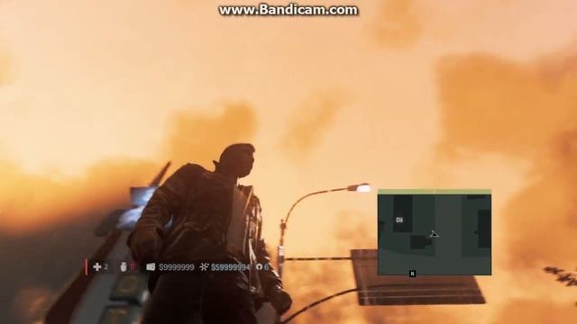 Rain in Mafia III смотреть онлайн