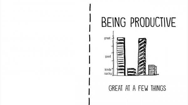 The Difference Between Being Busy and Being Productive