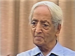 КРИШНАМУРТИ. ГДЕ НАЙТИ БЕЗОПАСНОСТЬ? БЕСЕДА №3. ЗАНЕН, ШВЕЙЦАРИЯ, 14 ИЮЛЯ 1983