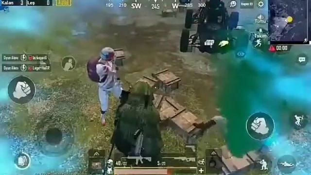 Last 1 Minute Of Circle | Painkiller Match | PUBG Mobile | Watch till end 2018 смотреть онлайн