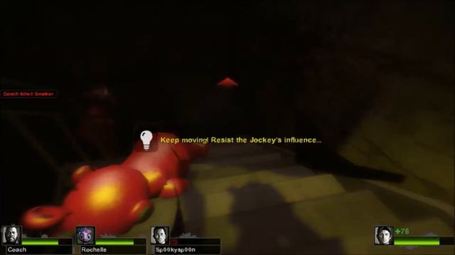 ATTACK OF THE TELETUBBIES | Left 4 Dead 2 The Passing смотреть онлайн