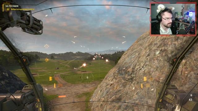 SERIOUS SAM 4 прохождение игры - Часть 6 [TOURIST | MULTI x11 | STR 400% | W/O MEDS, ARMS | LIVE] смотреть онлайн