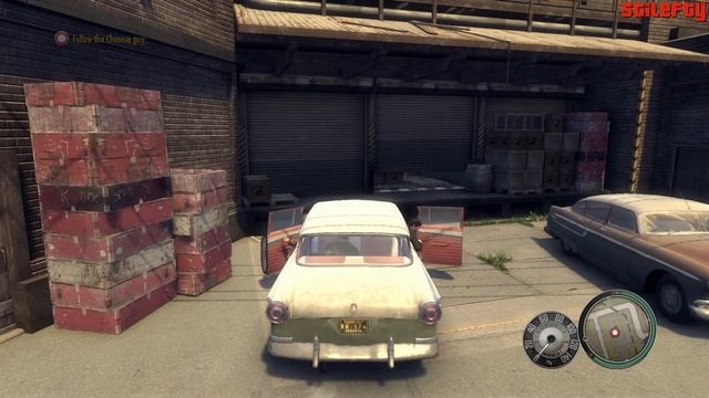 Mafia 2 - Chapter #12 - Sea Gift [Hard Difficulty] смотреть онлайн