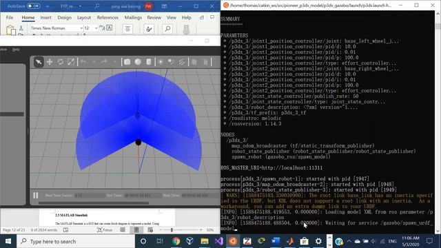 Gazebo leader follower смотреть онлайн