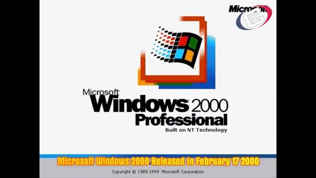 Evolution of Microsoft Windows Startup Sounds смотреть онлайн