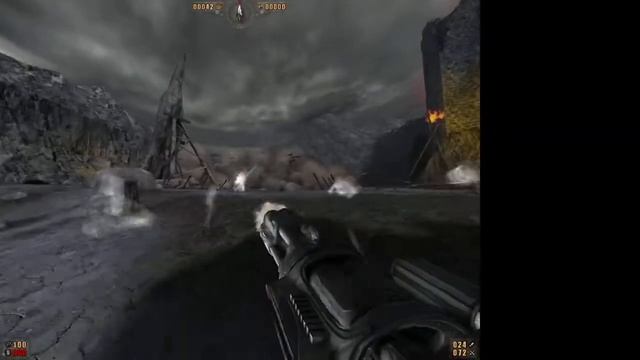 Painkiller-Hell speedrun 1:32 Nightmare смотреть онлайн