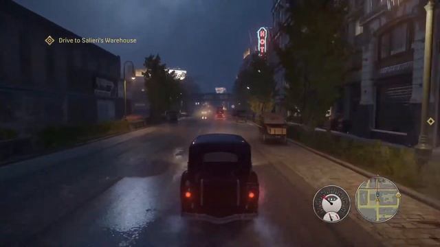 Mafia Definitive Edition | English | Full Game | No Commentary | Part 2 смотреть онлайн