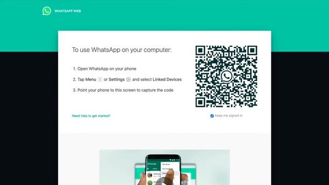 How to Use WhatsApp on Computer Without Connected iPhone/Android Device смотреть онлайн