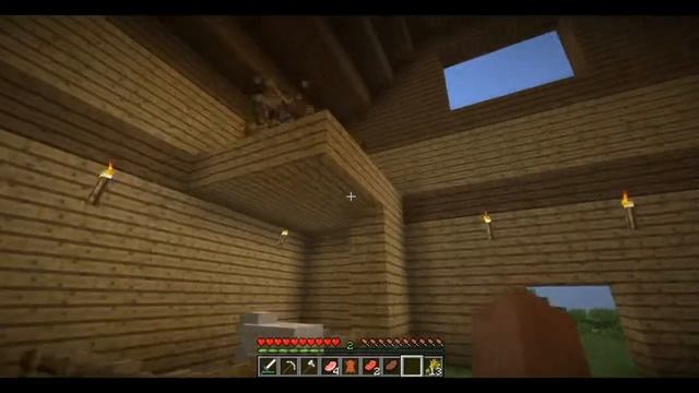 Zerando Minecraft 5: O celeiro do Medal of Honor смотреть онлайн