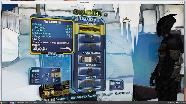 borderland 2, linux mint 18, obs смотреть онлайн