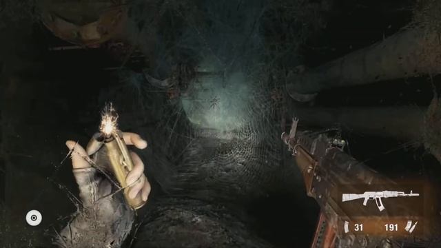 Metro 2033: Redux Part 4 FULL GAMEPLAY PS5 no Commentary - POLIS смотреть онлайн