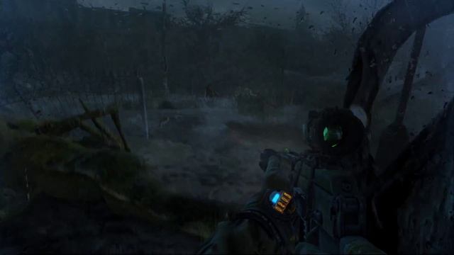 Metro: Last Light смотреть онлайн