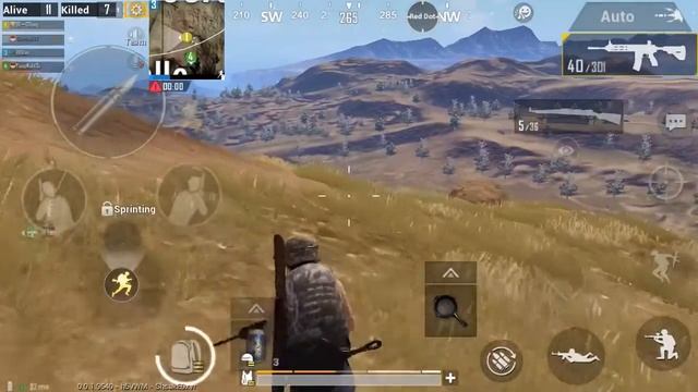 PUBG Mobile Map Sa MAC смотреть онлайн