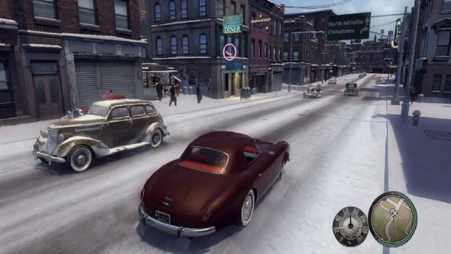 играем в мафию 2 смотреть онлайн