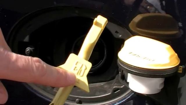 New XJ Diesel Misfuelling device смотреть онлайн