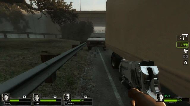 Left 4 Dead 2 прохождение с девушкой 4 смотреть онлайн