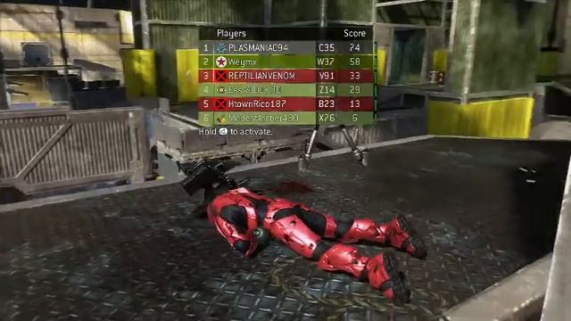 Halo 3 Multiplayer Gameplay (no commentary) смотреть онлайн