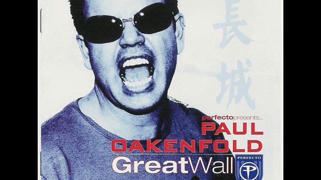 Paul Oakenfold   Great Wall CD2 (2003)