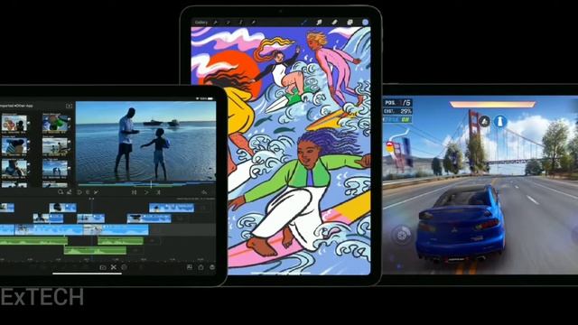 The new IPad air 4 presentation "Apple event" смотреть онлайн