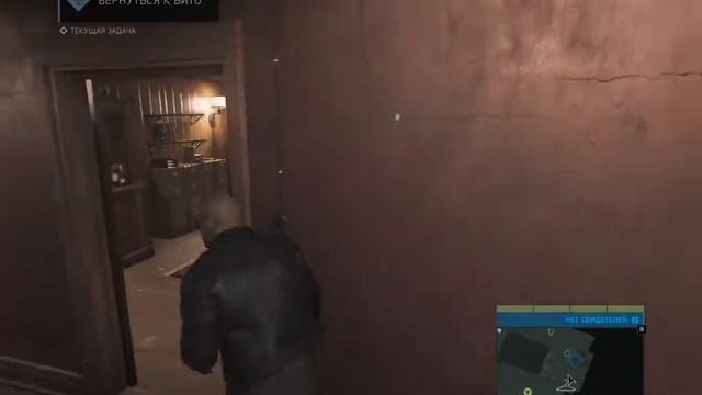 Mafia 3. Итальянская работа. смотреть онлайн