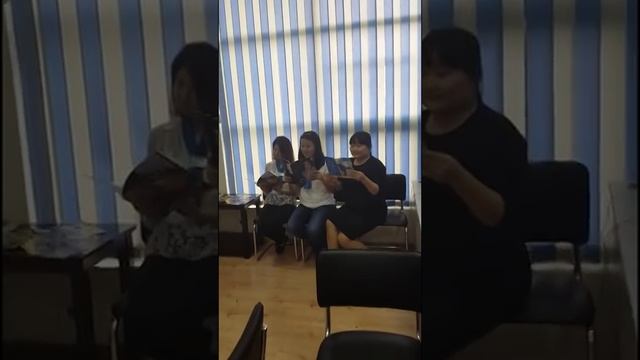 Коллектив ТОО "Трансавиа" в городе Актау поздравляет нашего директора Нургуль с бракосочетанием ! смотреть онлайн