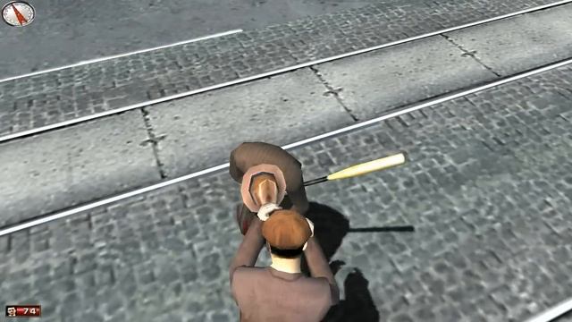 Савельев в Mafia 1. часть 2 смотреть онлайн