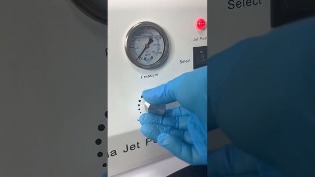 OXYGEN AQUA JET PEEL 5 in 1 смотреть онлайн