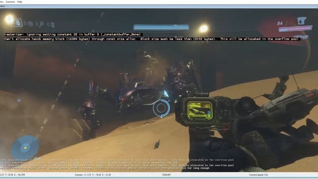 halo 3 target locator смотреть онлайн