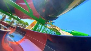 Влог #3 ||| Обзор аквапарка отеля Crystal Flora Beach Resort 5* Turkey 🇹🇷 ||| 2020